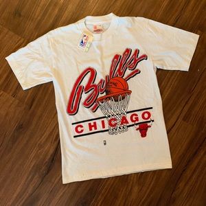 Vintage Chicago Bulls Tee Shirt
